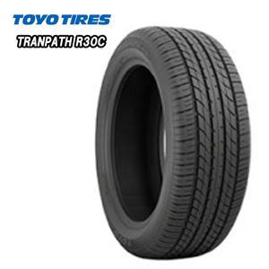 送料無料トーヨータイヤ TOYO TIRES TRANPATH R30C トランパス R30C 235/50R18 97V 【1本単品 新品】