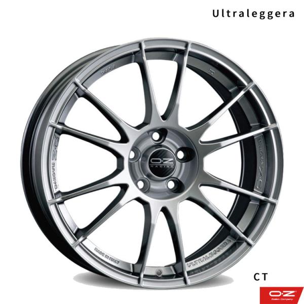 15インチ 4H100 7J 7J+37 4穴 ホイール 【1本単品 新品】 CT(クリスタルチタン...