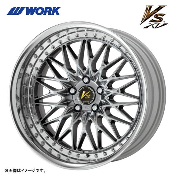 17インチ 5H114.3 7.5J 7.5J+40 5穴 ホイール 【1本単品 新品】 ブリリアン...
