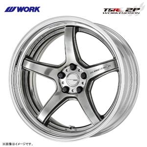 WORK 18インチ 9.0J 5H 100 FULL REVERSE ディープコンケイブ STANDARD