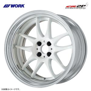 WORK 17インチ 5H114.3 7J 7J+24 5穴 ホイール 【2本セット 新品】 VS
