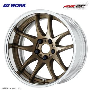 ワーク エモーション CR極 17インチ 2本 5穴 9J WORK 17インチ 9.5J ディープコンケイブ FULL REVERSE STANDARD Adisk