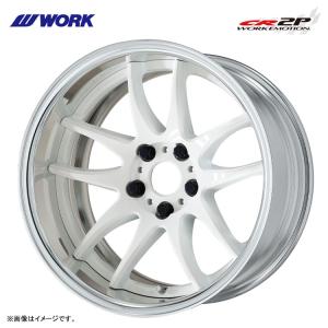 WORK 17インチ 8.0J ディープコンケイブ FULL REVERSE STANDARD Adisk