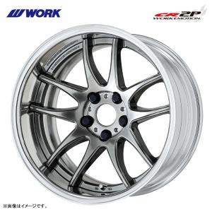 WORK 17インチ 7.0J +38 5H 114.3 セミテーパー ホイール ワーク
