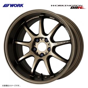 WORK 18インチ 8.5J 5H 100 ディープコンケイブ FULL REVERSE STANDARD