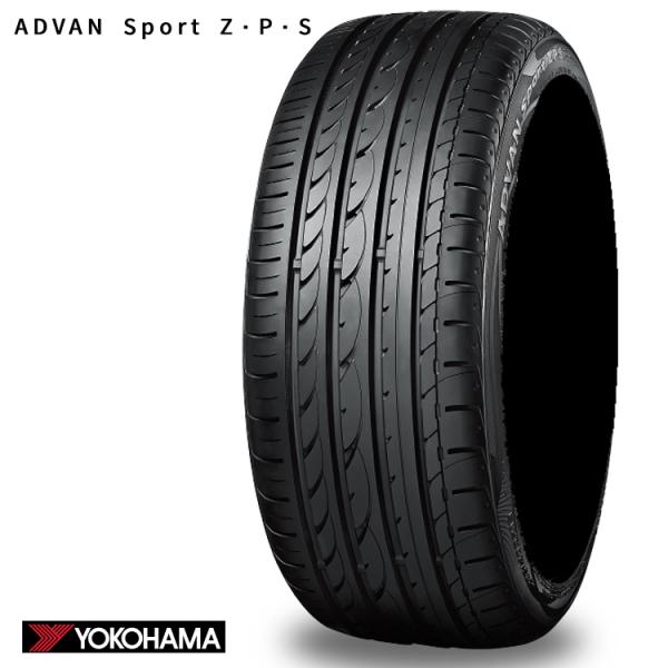 送料無料 ヨコハマ ランフラットタイヤ YOKOHAMA ADVAN Sport Z・P・S アドバ...