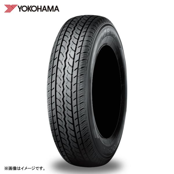 145/80R12 80/78N 【1本単品 新品】 送料無料 ヨコハマ サマータイヤ YOKOHA...