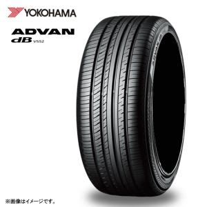 新車外し 2023年製 YOKOHAMA ADVAN dB V552 225/55R18 18インチ 夏タイヤ 4本 アウトランダー デリカD:5 エルグランド等　(MTL296) クレジットカード QRコード決済可能 アドバンdb YOKOHAMA ヨコハマ アドバン dB V552 225/55R18 98H 新車