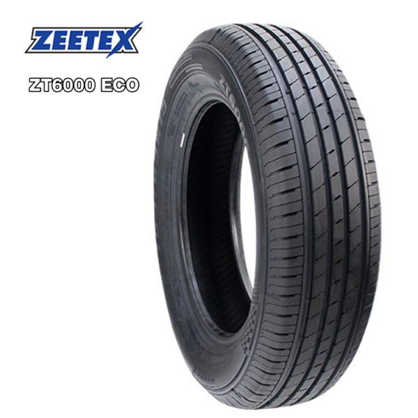 送料無料 ジーテックス サマータイヤ ZEETEX ZT6000 ECO ZT6000 エコ 185...