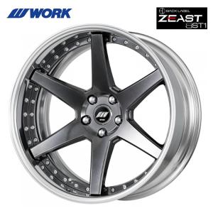 フクwork ZEAST BST1 20インチ　9J 10J ① フクwork ZEAST BST1 20インチ 9J 10J ① 5bfcd399591b3.jpg