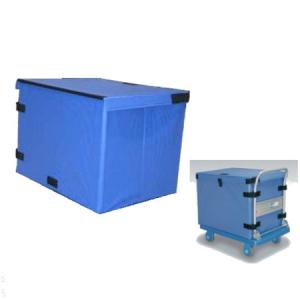 シートボックス HT-BOX 686 カナツー PLA300シリーズ 台車用 シートボックス HT-BOX 686 カナツー PLA300シリーズ 台車用