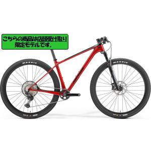 【対面販売】MERIDA（メリダ） BIG.NINE XT-EDTION（ビッグナイン XTエディション） XT完成車 自転車 マウンテンバイク｜cskanzaki