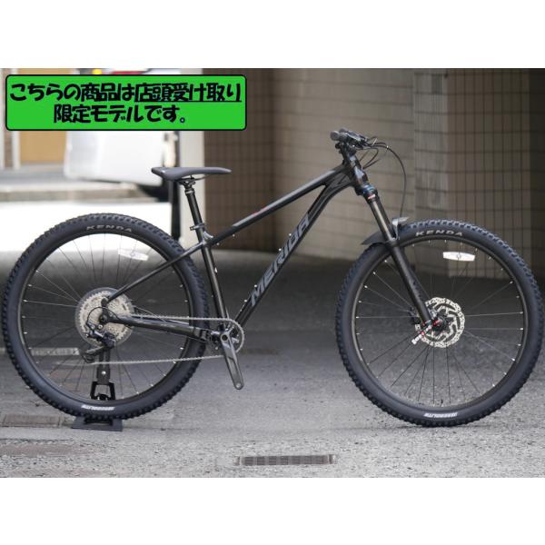 【対面販売】MERIDA（メリダ） BIG.TRAIL400（ビッグトレイル400） デオーレ完成車...