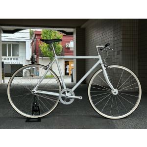 FUJI（フジ） STROLL（ストロール） 2023年モデル シングルスピード 自転車 ピストバイ...