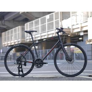 Khodaa Bloom クロスバイク RAIL ACTIVE 2024年 440サイズ Khodaa Bloom クロスバイク RAIL ACTIVE 2024年 440サイズ