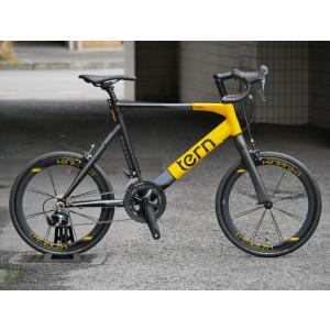 ターン 2021年モデル SURGE X （サージュX） TERN : 自転車の