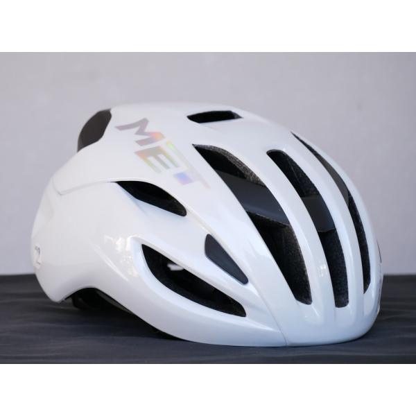 MET（メット） RIVALE MIPS（リヴァーレ ミップス）カラー：White Holograp...