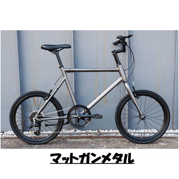 Tern（ターン） CREST（クレスト） 2026年モデル 自転車 ミニベロ 小径車 サイクリング...