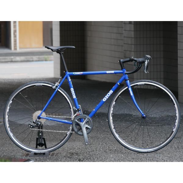 GIOS（ジオス） FENICE（フェニーチェ） クラリス完成車  2×8speed 2026年モデ...