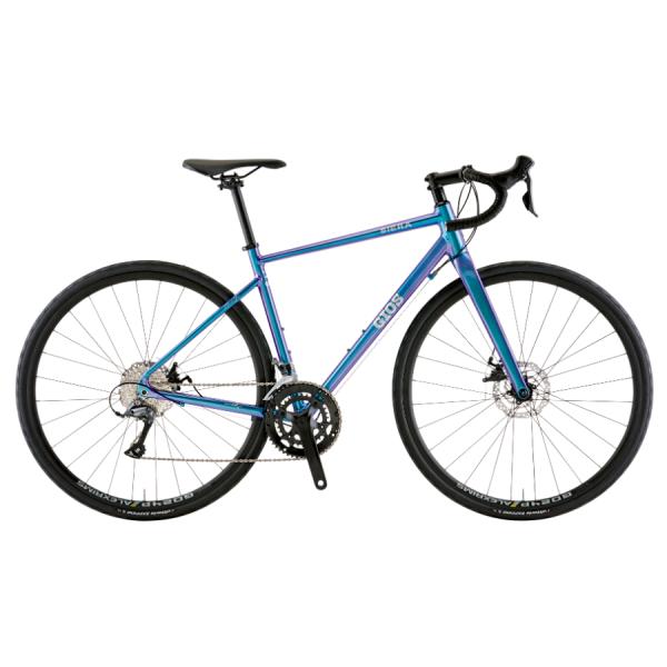 GIOS（ジオス） SIERA DISC（シエラディスク） クラリス完成車  2026年モデル ロー...
