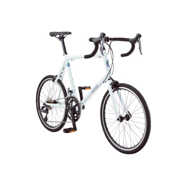 GIOS（ジオス）ZIPSTAR（ジップスター） 2026年モデル 自転車 ミニベロ 小径ロード サ...