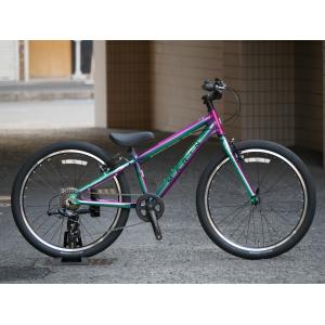 MARIN（マリン） DONKY Jr 24 LTD（ドンキージュニア 24） 限定カラー 2026年モデル 24インチ：125cm-145cm 自転車 ジュニアサイクル【店頭受取送料無料】