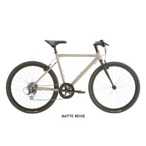 ☆3/26まで限定特価☆Tern（ターン） CLUTCH (クラッチ)　 2026年モデル 自転車 クロスバイク サイクリング 通勤通学に 1×8speed 街乗り【店頭受取送料無料】