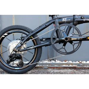 DAHON(ダホン) K9X(ケーナインクロス...の詳細画像5