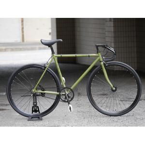 FUJI（フジ） FETHER（フェザー） 2023年モデル 自転車 ピストバイク【店頭受取送料無料...