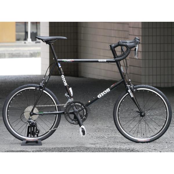 GIOS（ジオス） FELUCA（フェルーカ） 2026年モデル 自転車 ミニベロ 小径ロード サイ...