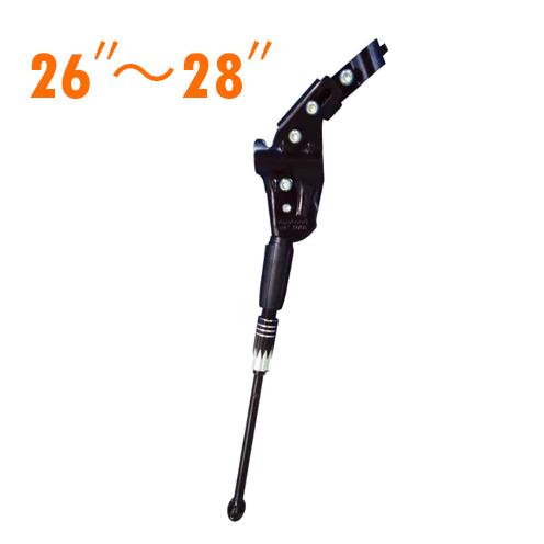 O-STAND CD96-X 自転車 サイドスタンド 自転車 スタンド クロスバイク【店頭受取送料無...