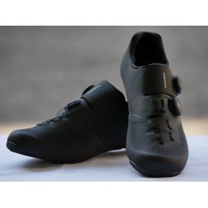 特セール)SHIMANO（シマノ） RC7（SH-RC703）ブラック SPD-SL ロード