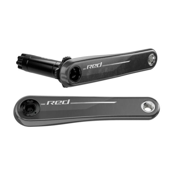 SRAM（スラム） Red AXS Crank Arm Assembly DUB E1 165mm ...