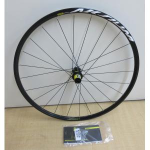 新品 2024 MAVIC マビック AKSIUM Disc リア用 アクシウム  ディスクブレーキ...