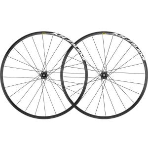 新品 特価！ 在庫有 2024 MAVIC  AKSIUM Disc 前後セット アクシウム 700C センターロックディスクブレーキ シマノフリー9~12S対応｜サイクルショップみなみ Yahoo!店