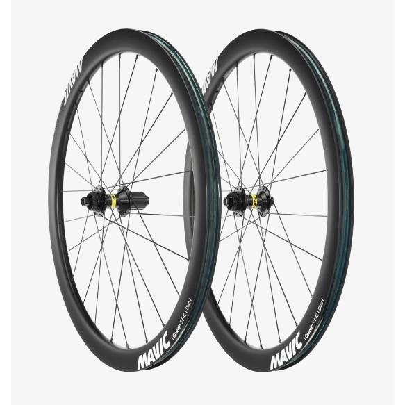 2026 MAVIC マビック COSMIC S 42 チューブレス ディスクブレーキ コスミックS...