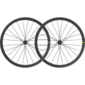 2024 MAVIC マビック COSMIC SL 32 Disc コスミックSL 32 Disc UST チューブレス ディスクブレーキ シマノフリー 前後セット 新品｜サイクルショップみなみ Yahoo!店