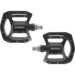 シマノ SHIMANO PD-GR500 ブラック フラットペダル 新品 ※送料無料一部を除く｜サイクルショップみなみ Yahoo!店