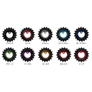 TRIPEAK JETSTREAM ビッグプーリーキット 12速 TRIPEAK トライピーク Jetstream Pro 2 Pulley Wheel Kits (12