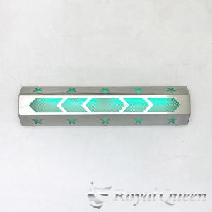 日本ボデーパーツ工業 JB製 アルナ タイプ アンドン 中 650×200 LED