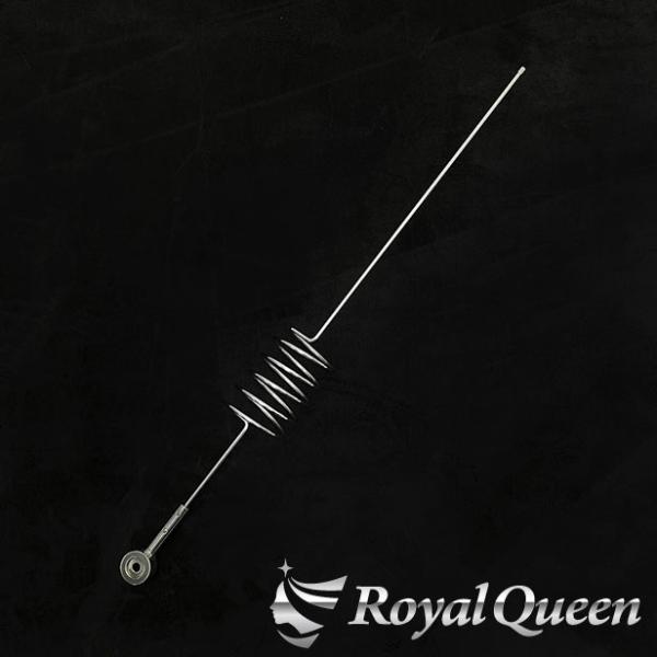 Ver.2★FUSO くるくるラジオアンテナ BIG-420 CB無線UFOタイプ風【RQAN15】