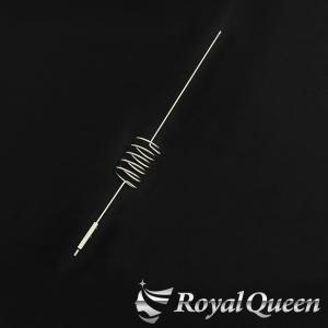 くるくるラジオアンテナ BIG-420 CB無線UFOタイプ風