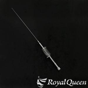 汎用 水泡アクリル CB無線 アンテナ風 B※LED無し【RQAN20】 : Royal