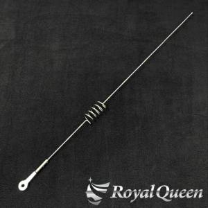 汎用 水泡アクリル CB無線 アンテナ風 C※LED無し【RQAN21】 : Royal