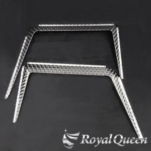 値下げしました！日野 グランドプロフィア オーバーフェンダーパネル ステンレス 大型商品】日野 グランドプロフィア オーバーフェンダーパネル