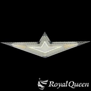 三菱（MITSUBISHI） アートフレンド オリジナル バスマーク DX FUSO