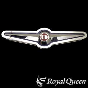 日野タイプ バスマーク アンドン DXスペシャル ウロコ柄 ※LED無し