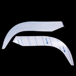 日野 グランドプロフィア オーバーフェンダーパネル ステンレス ウロコ