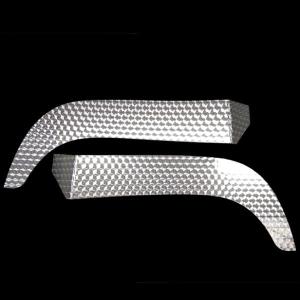 ジェットイノウエ　スーパーグレート　フェンダーステンレスカバー ジェットイノウエ 【送付先法人様限定】【フェンダーゴム