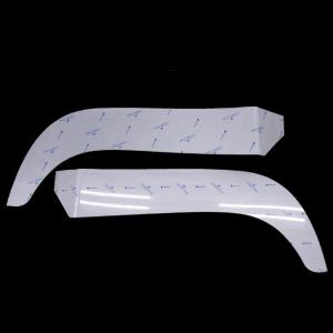 三菱ふそう スーパーグレート 標準キャブ用 オーバーフェンダーパネル